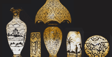 camel_skin_lamps_hand_made_multan