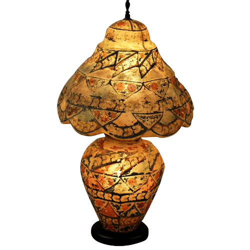 Camel Skin Lamps