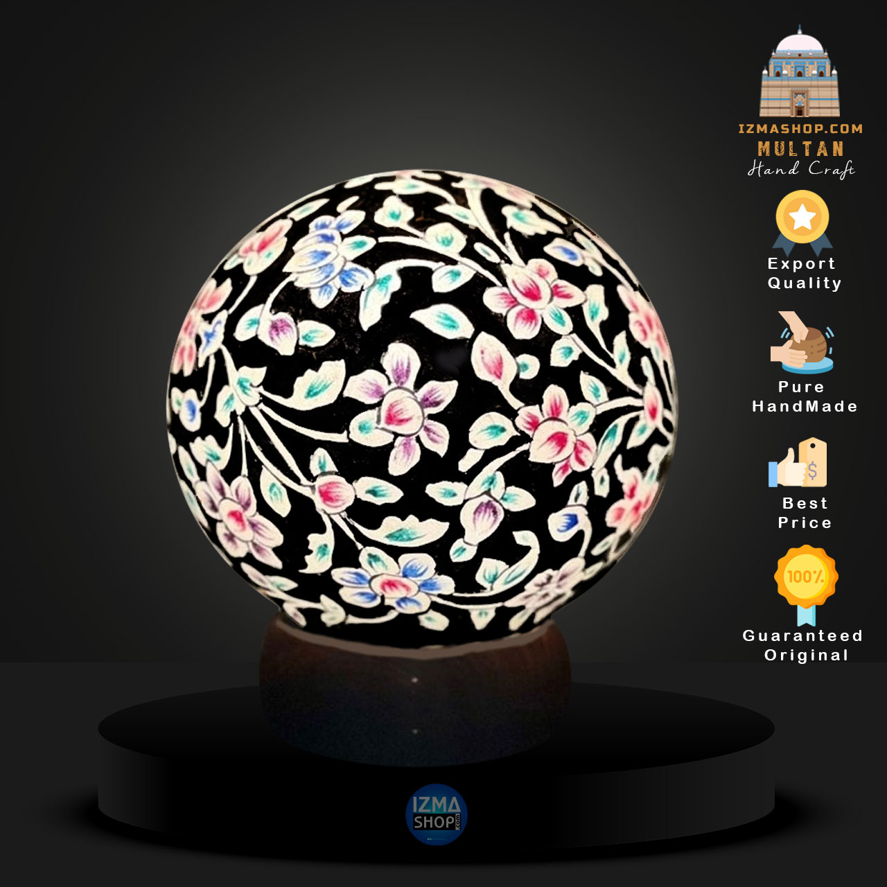 Camel-skin-globe-lamp-IZMAShop70-b