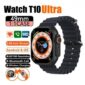 T10 Ultra Bluetooth Calling Watch
