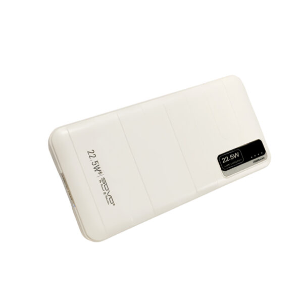 SOVO PD-106 Stronger 10000mAh PD Fast Charging Polymer Power Bank