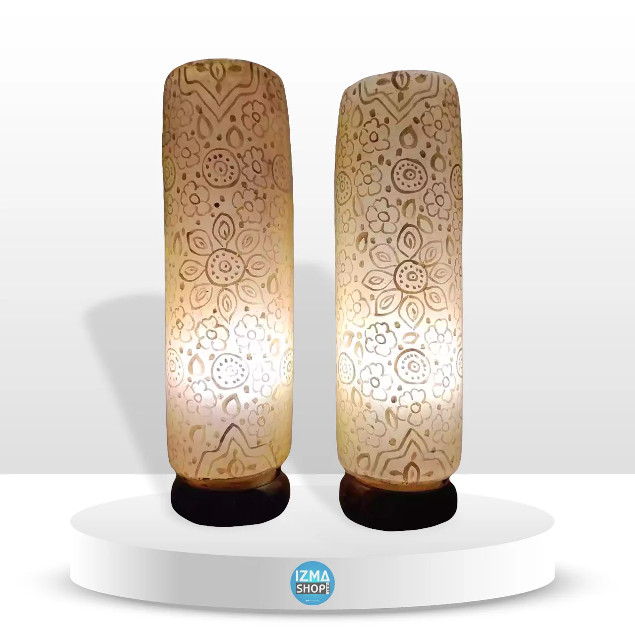 Camel-skin-lamp-IZMAShop-43-white