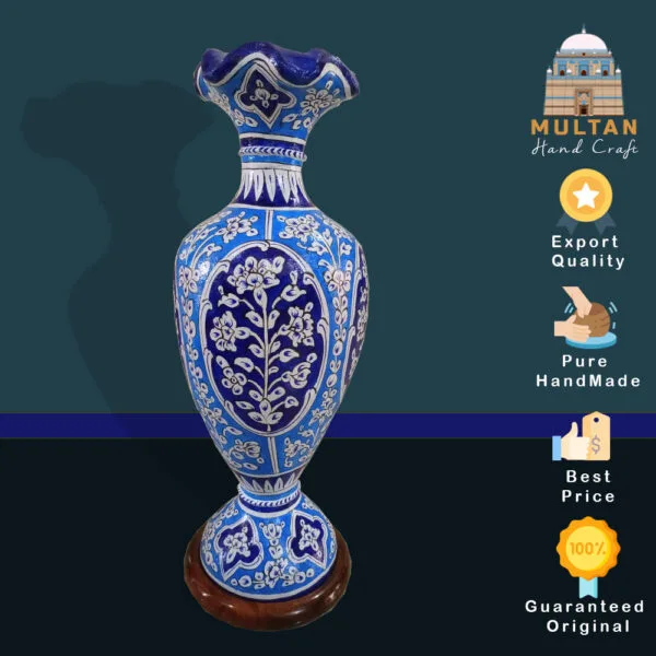 Vase with flowers
